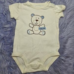 Carter's Bear Onesie